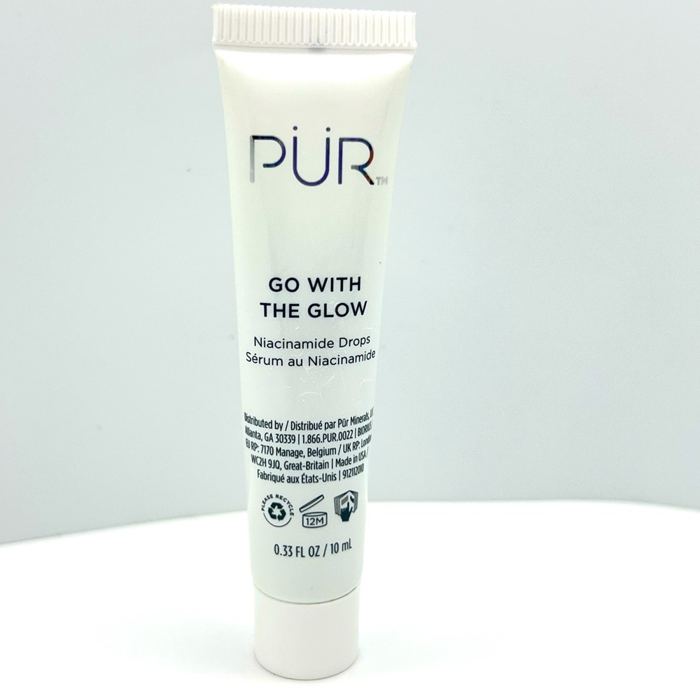 🦋$5 ~ PUR ~ Go With the Glow ~ Niacinamide Drops ~ NEW